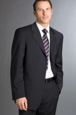 Brook Taverner Warwick Wool Suit